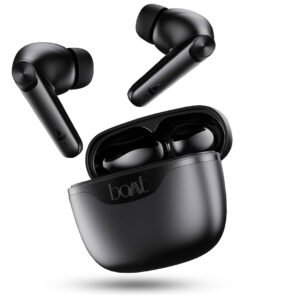 boAt Airdopes 207 noise cancelling tech earbud