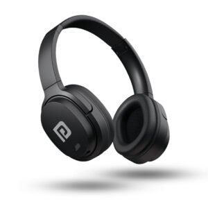 Portronics Muffs M4 Powerful Bass Wireless Bluetooth Headphones