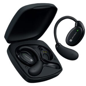 Portronics Harmonics Twins 31 Touch Control Bluetooth 5.4V Type C Earbud