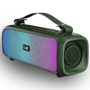boAt Stone Beam TWS, RGB, 8H Playback 12W Bluetooth Speaker
