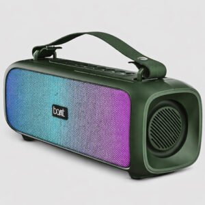 boAt Stone Beam 12W Bluetooth Speaker | TWS, RGB, 8H Playback