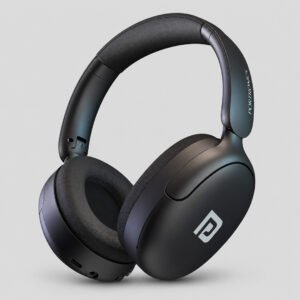 Muffs M5 Wireless Over-Ear Headphones with Hybrid ANC