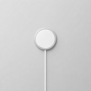 Apple MagSafe Charger 1m – 25W Fast Magnetic Wireless Charging